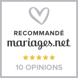 Badge Mariages.net