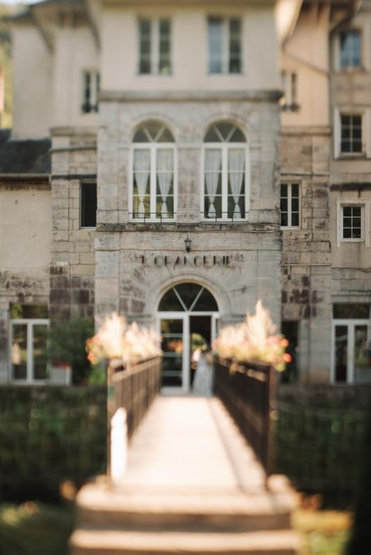 Lieu de réception et hébergement dans un cadre bucolique