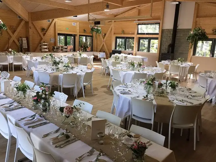 Domaine du Hirtz lieu de mariage nature Alsace, idéale pour mariage et événements