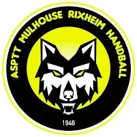 Logo du club de handball de Rixheim